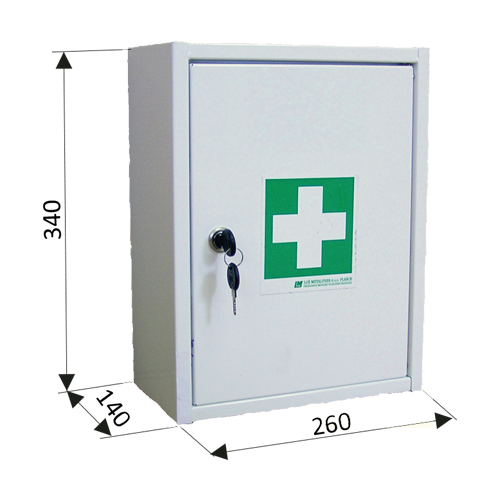 Fire protection cabinets